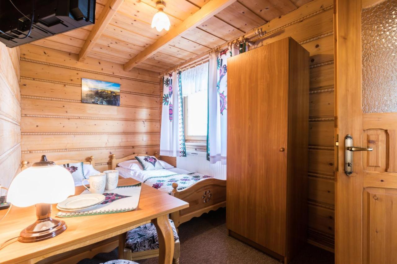 Janik Bed & Breakfast Zab Exterior photo