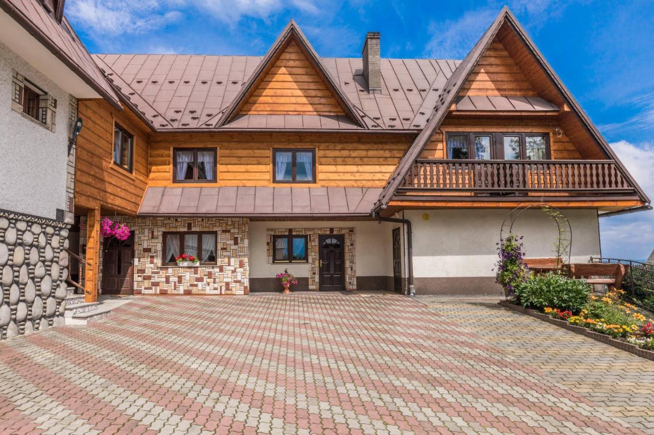 Janik Bed & Breakfast Zab Exterior photo