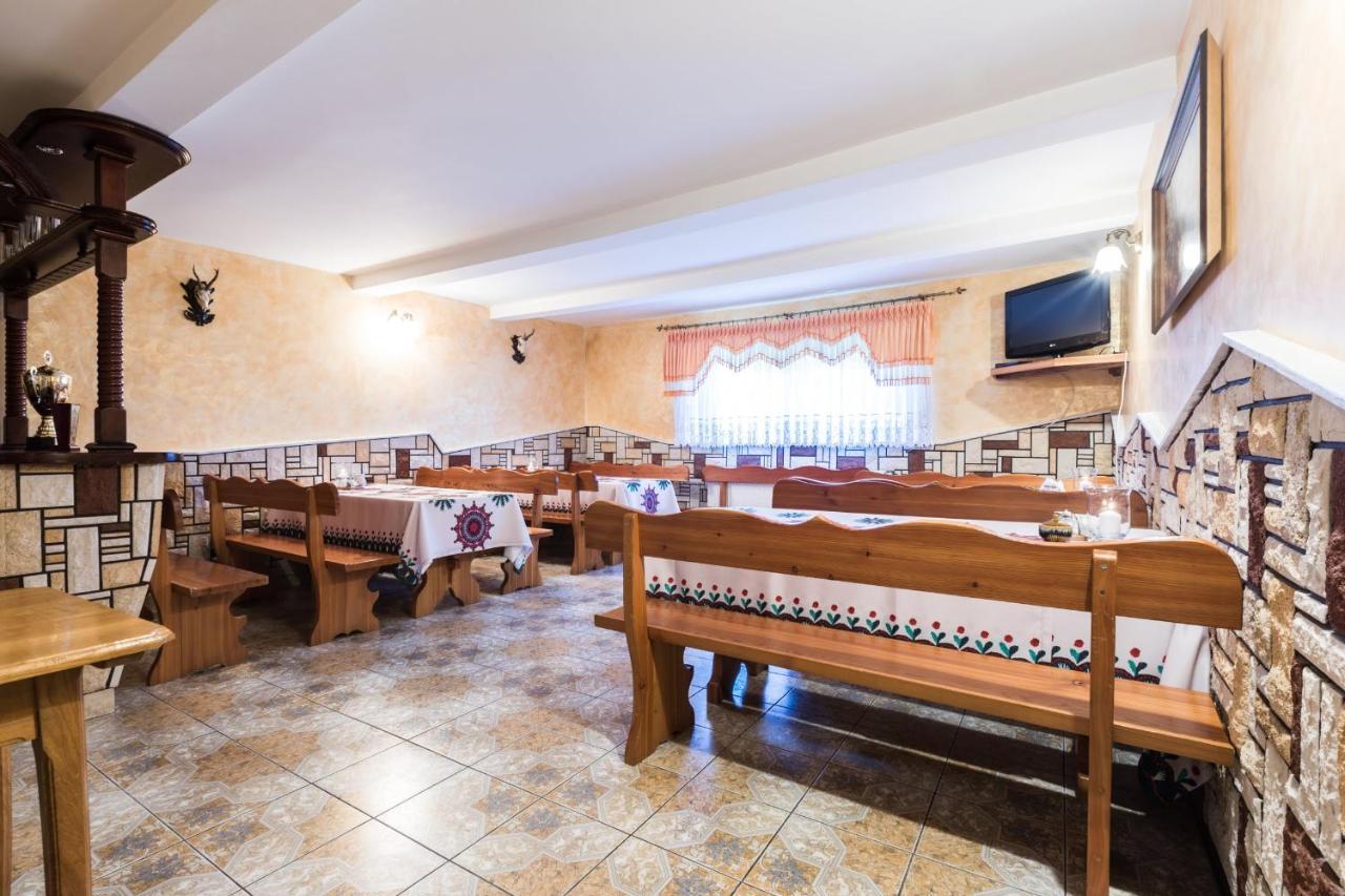 Janik Bed & Breakfast Zab Exterior photo