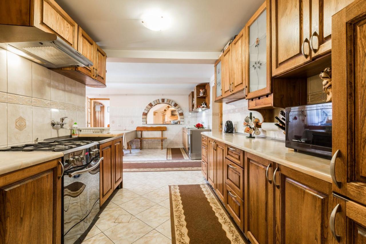 Janik Bed & Breakfast Zab Exterior photo