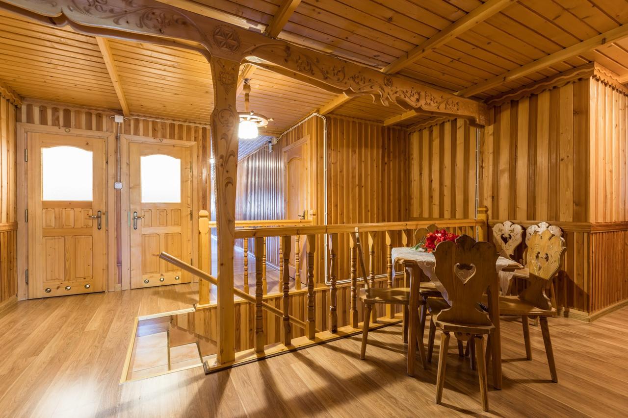 Janik Bed & Breakfast Zab Exterior photo