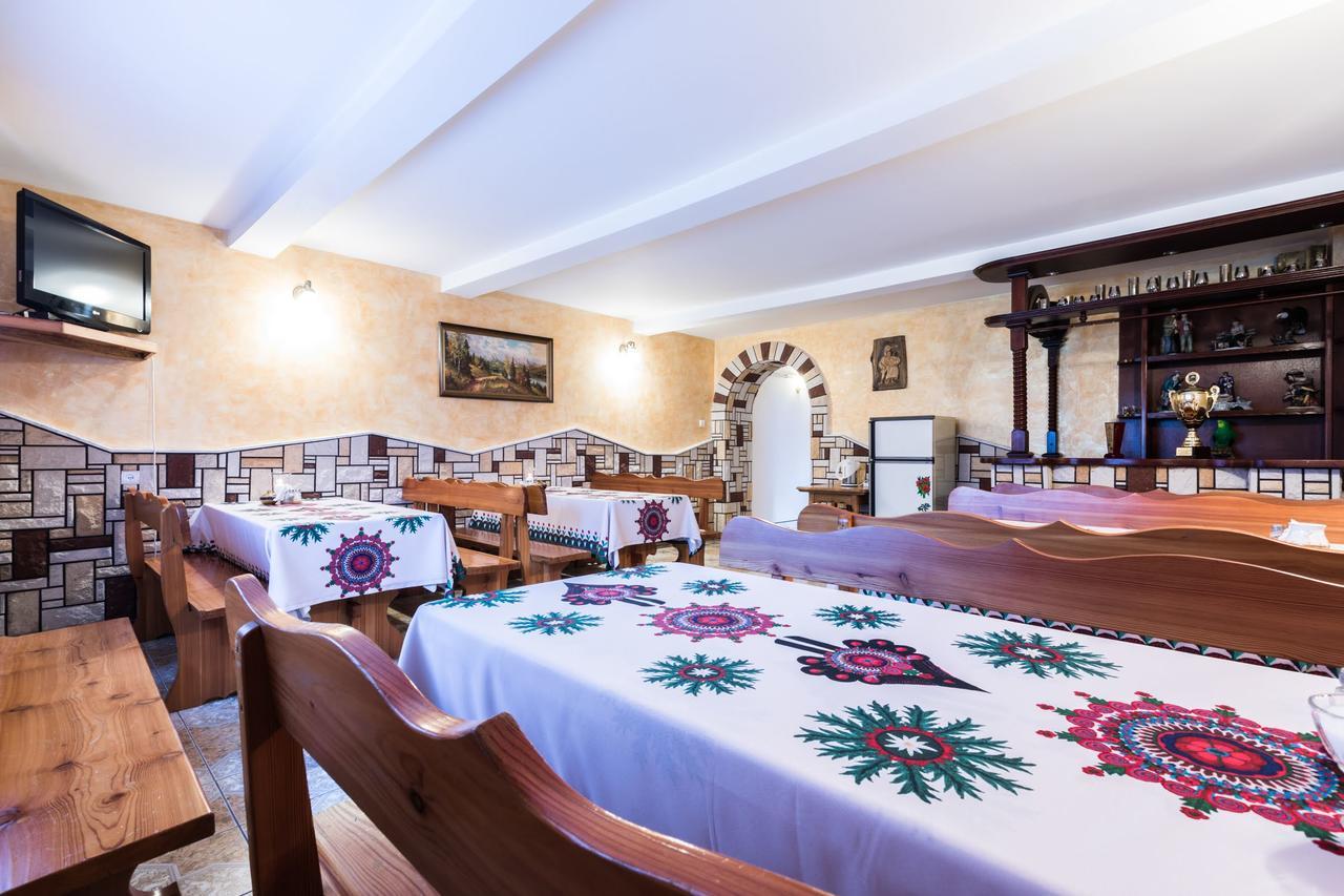 Janik Bed & Breakfast Zab Exterior photo