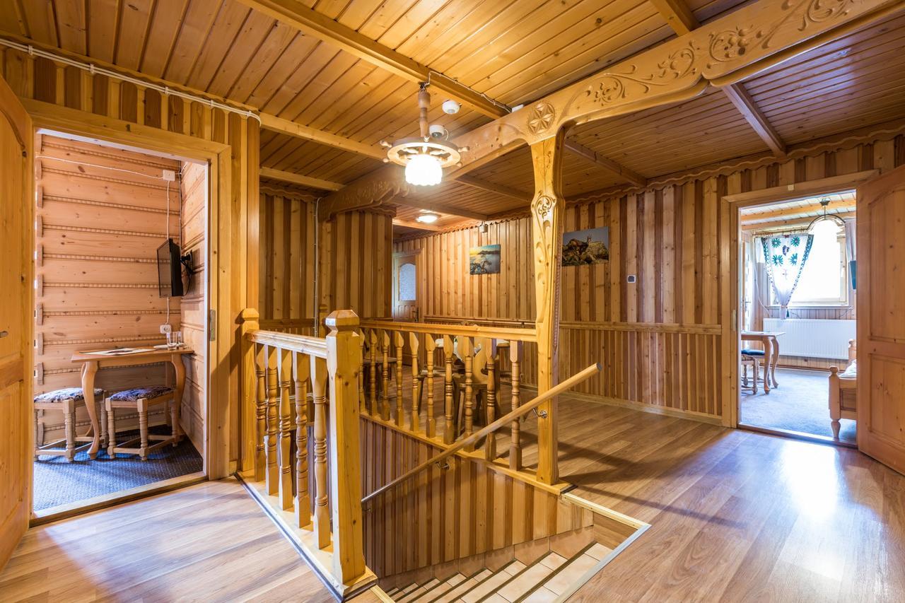 Janik Bed & Breakfast Zab Exterior photo